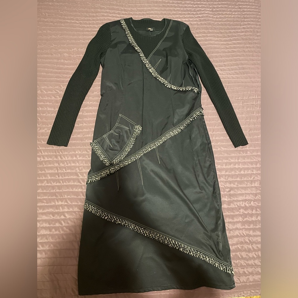 Woman’s Black Dress- L - Picture 1 of 3